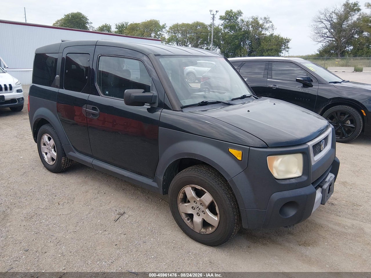 5J6YH28635L****** · 2005 HONDA ELEMENT EX