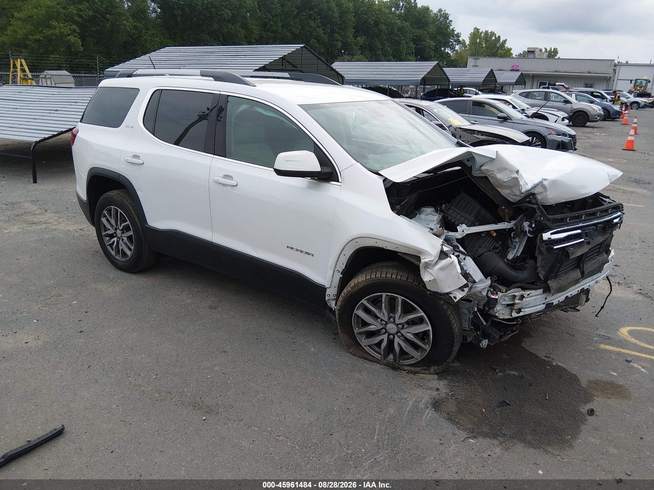 2019 GMC ACADIA SLE-2