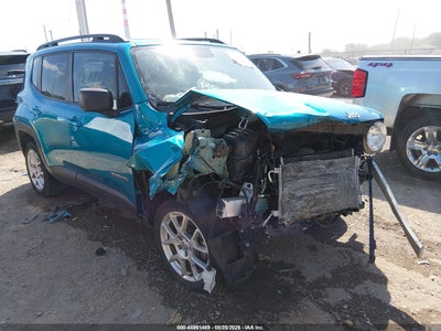 ZACNJBAB9LP****** · 2020 JEEP RENEGADE SPORT 4X4
