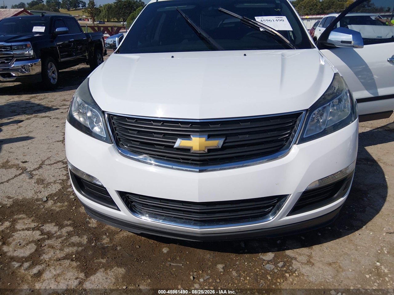2017 CHEVROLET TRAVERSE LS · 6/11
