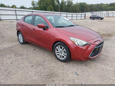 2018 TOYOTA YARIS IA  