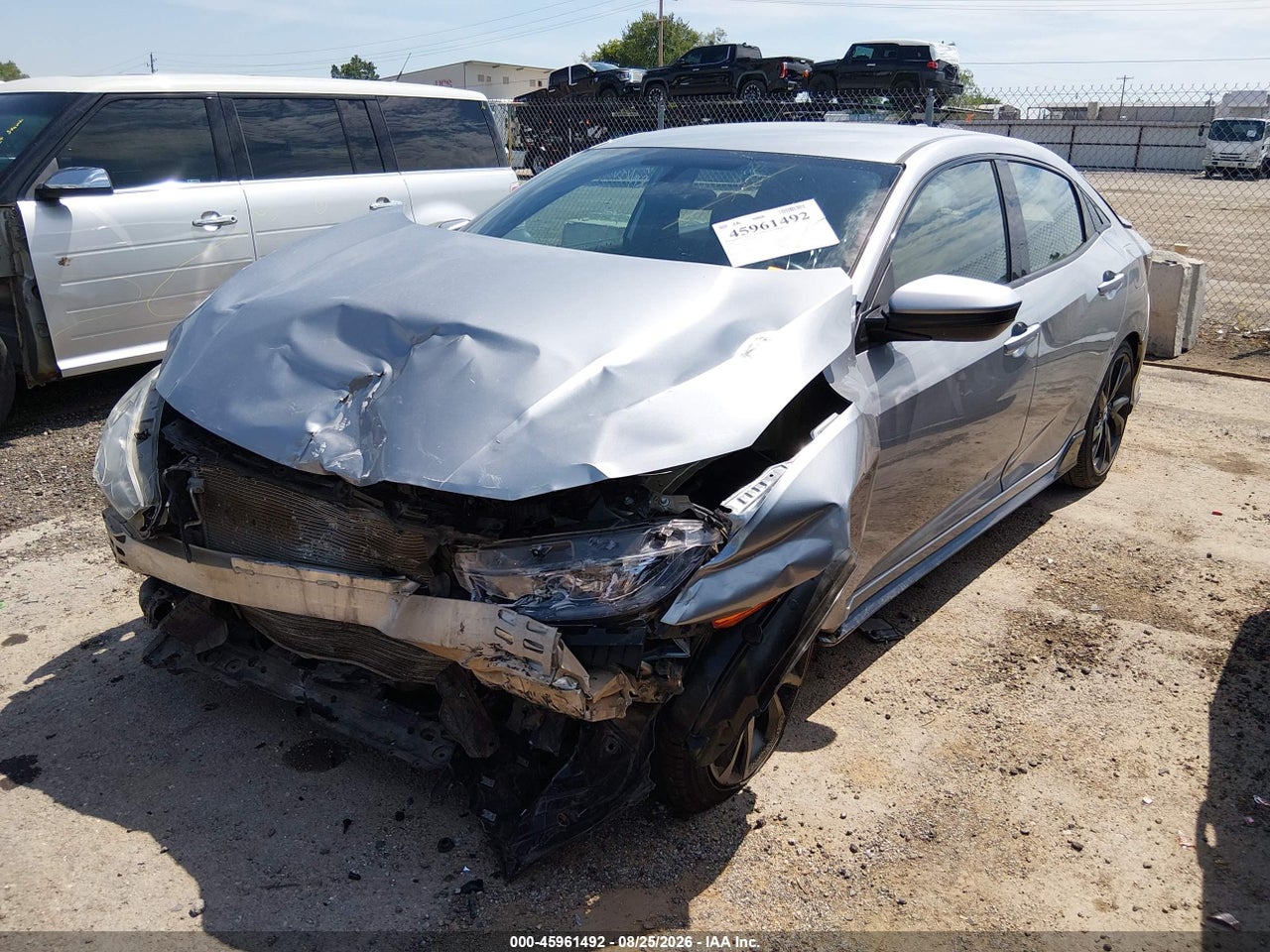2018 HONDA CIVIC SPORT · 2/11