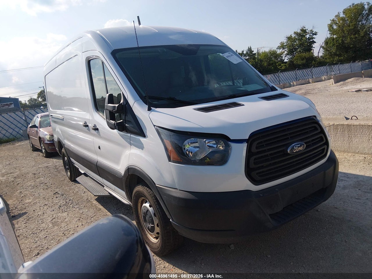 1FTYR2CM6KK****** · 2019 FORD TRANSIT-250
