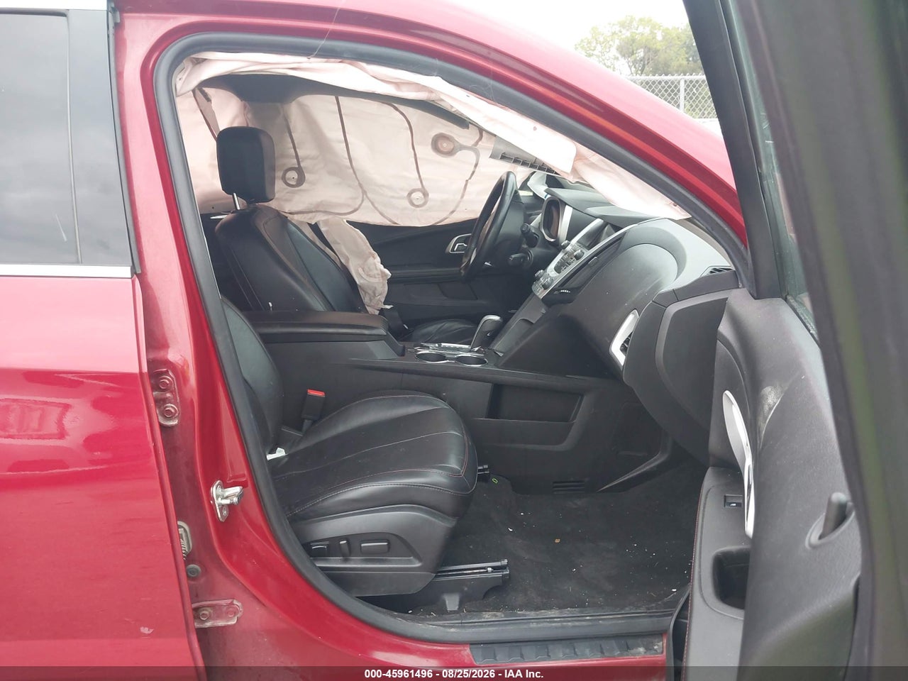 2014 CHEVROLET EQUINOX LT · 5/11