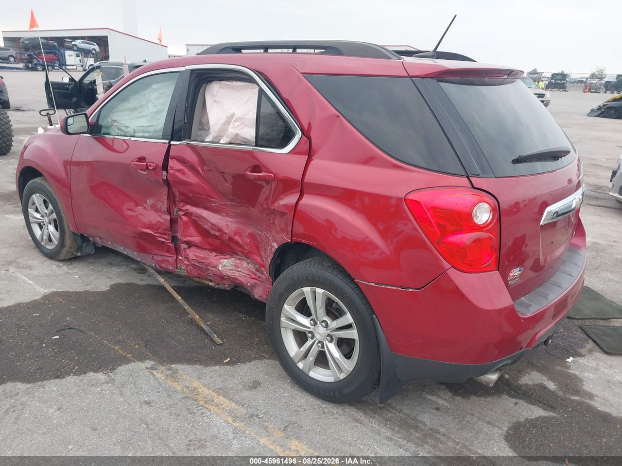 2014 CHEVROLET EQUINOX LT · 3/11