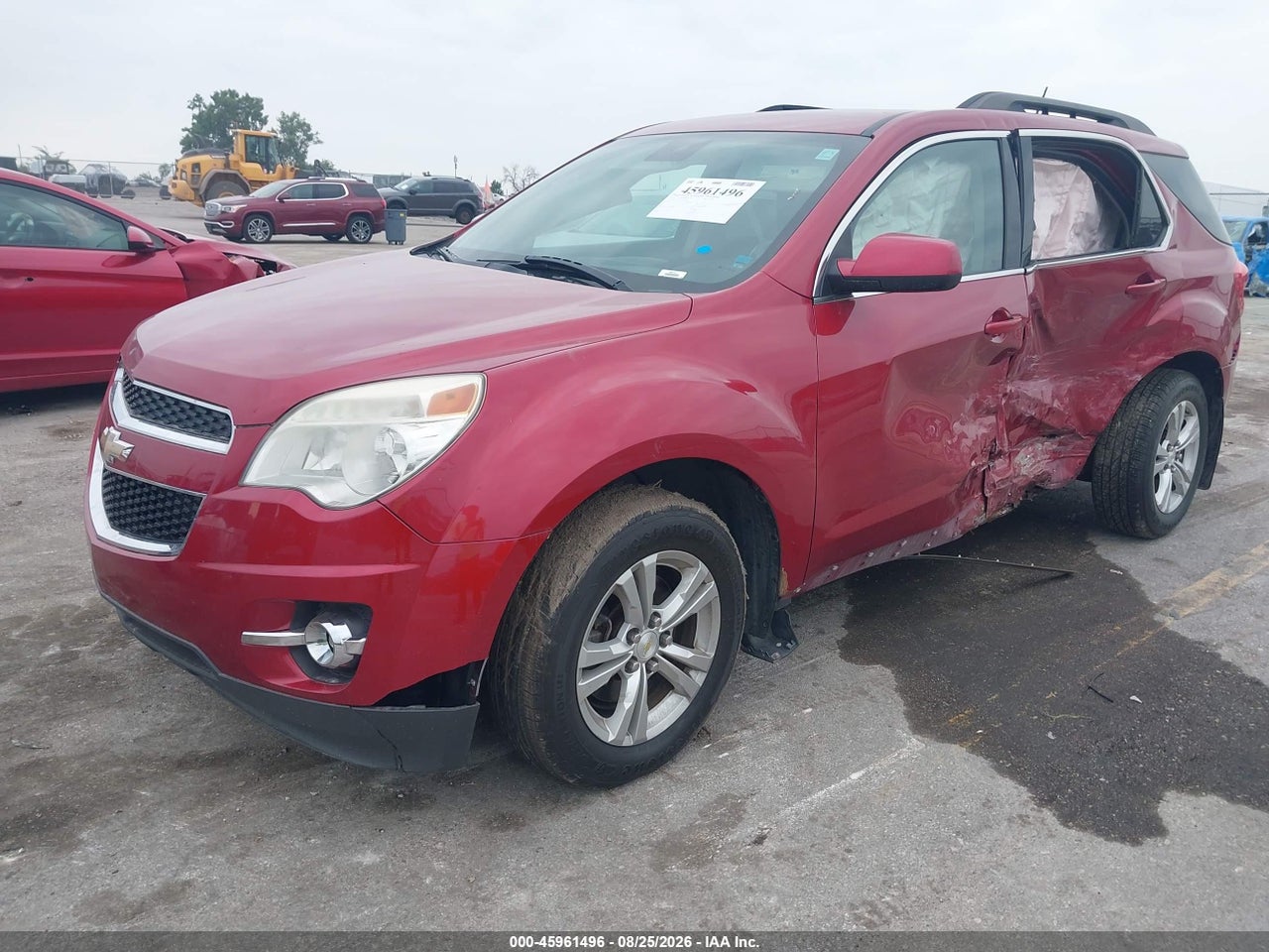 2014 CHEVROLET EQUINOX LT · 2/11