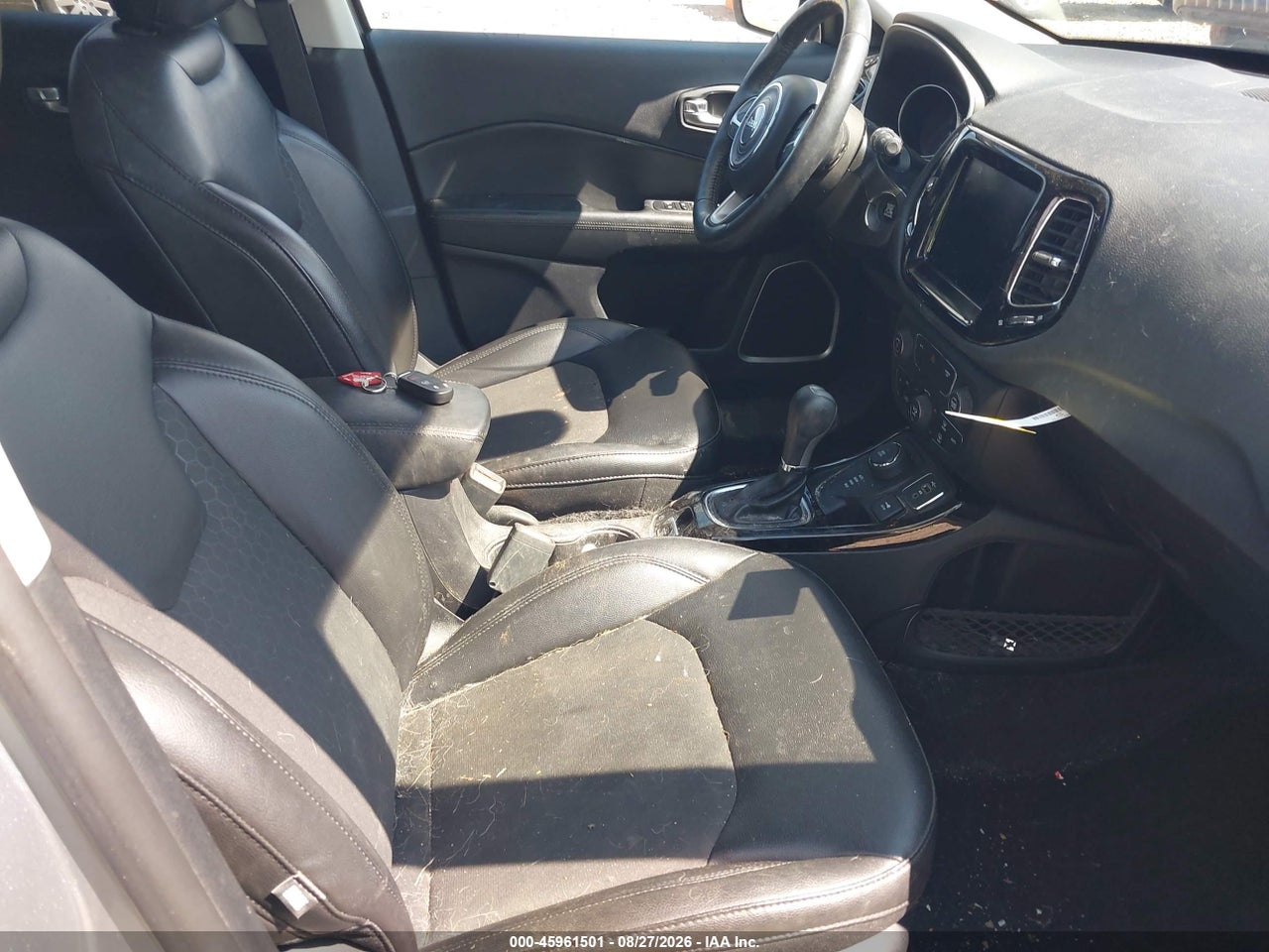 2019 JEEP COMPASS ALTITUDE 4X4 · 5/11