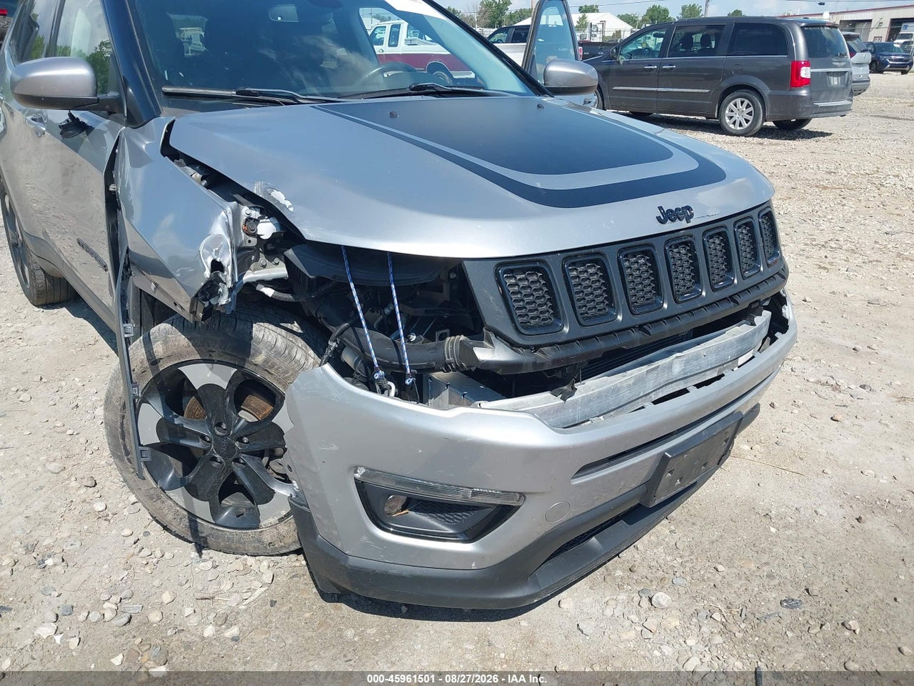 2019 JEEP COMPASS ALTITUDE 4X4 · 6/11