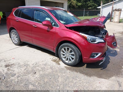 2020 BUICK ENVISION AWD ESSENCE