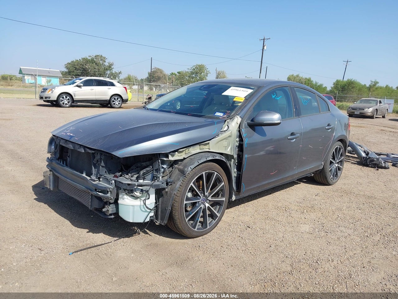 2018 VOLVO S60 T5 DYNAMIC · 2/11