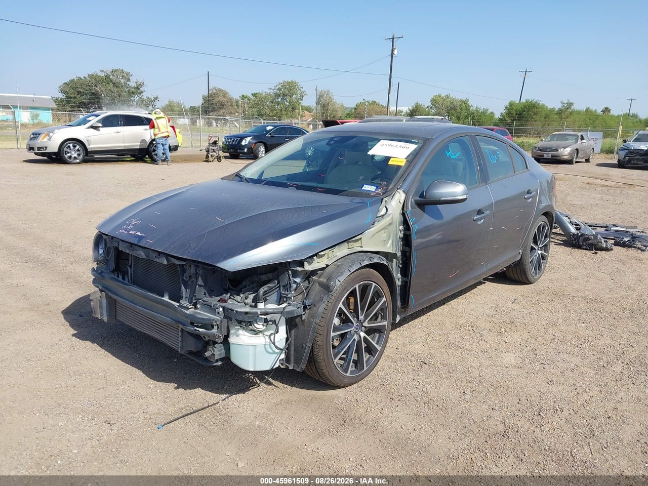 2018 VOLVO S60 T5 DYNAMIC · 6/11