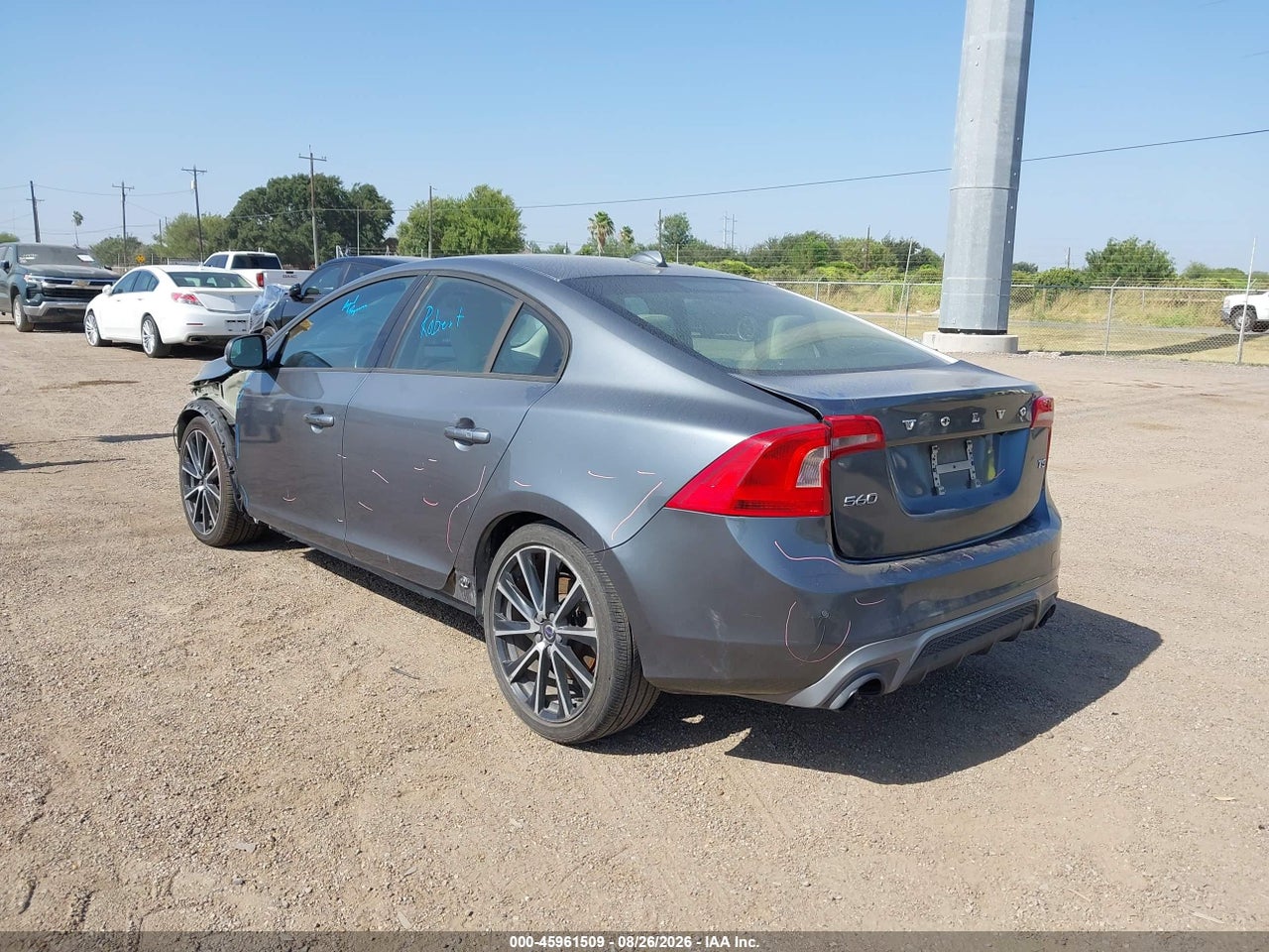 2018 VOLVO S60 T5 DYNAMIC · 3/11