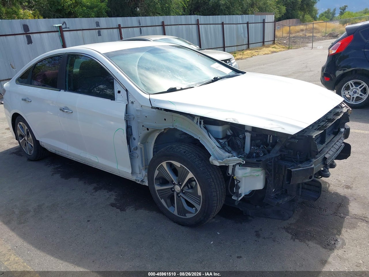 KMHE14L22KA****** · 2019 HYUNDAI SONATA PLUG-IN HYBRID