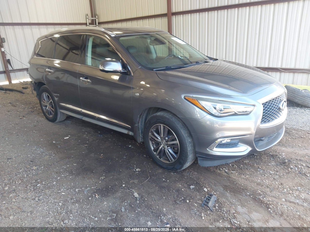 5N1DL0MN8KC****** · 2019 INFINITI QX60 LUXE