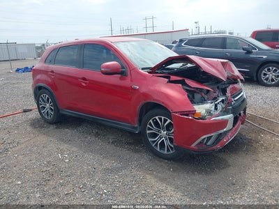 JA4AP4AU6KU****** · 2019 MITSUBISHI OUTLANDER SPORT 2.0 SE