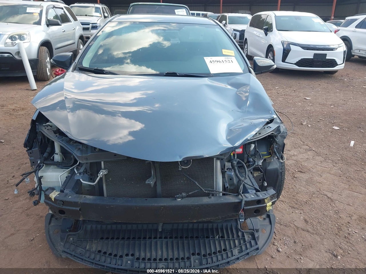 2014 TOYOTA COROLLA S PLUS · 6/11