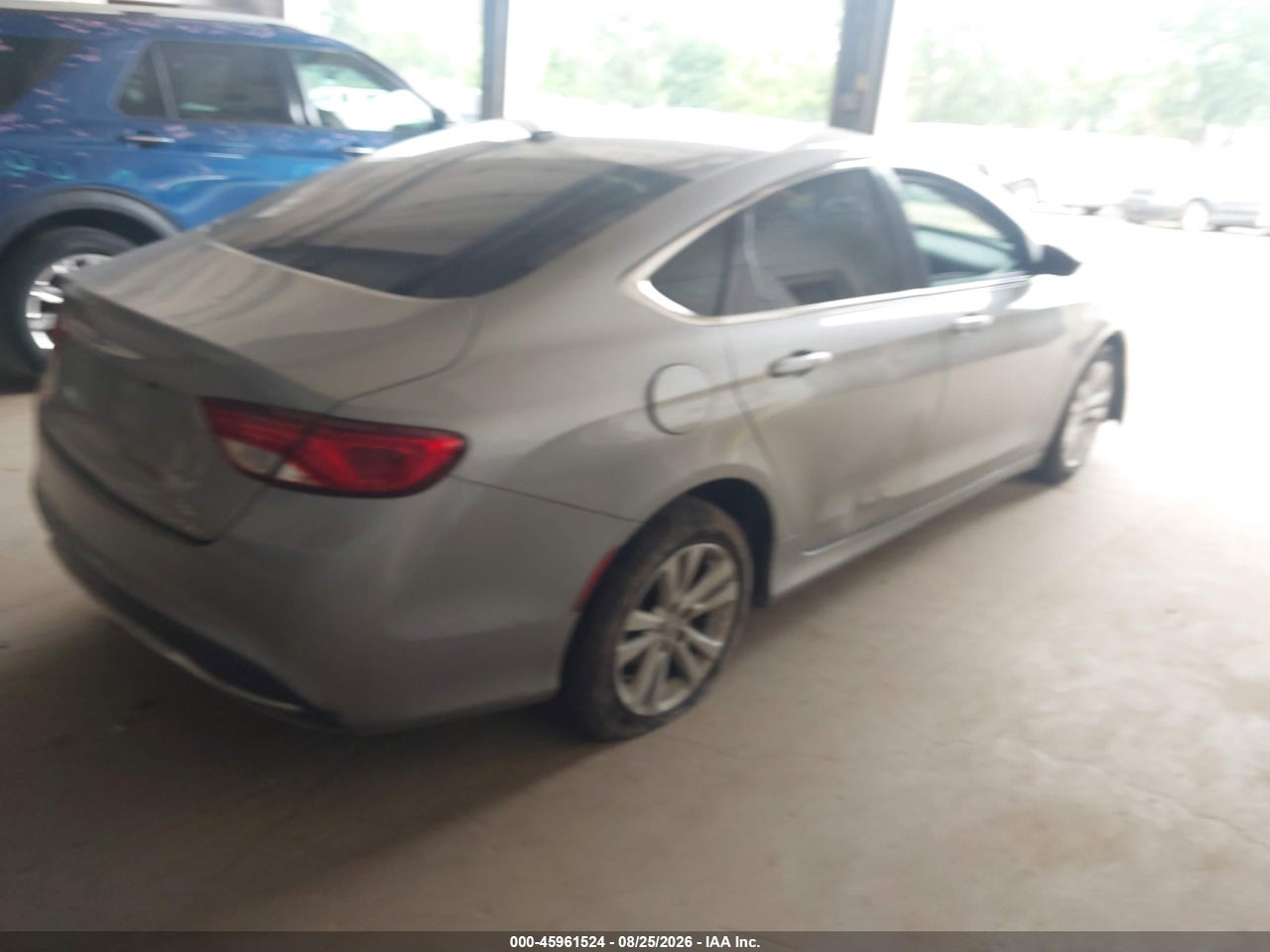 2015 CHRYSLER 200 LIMITED · 4/11