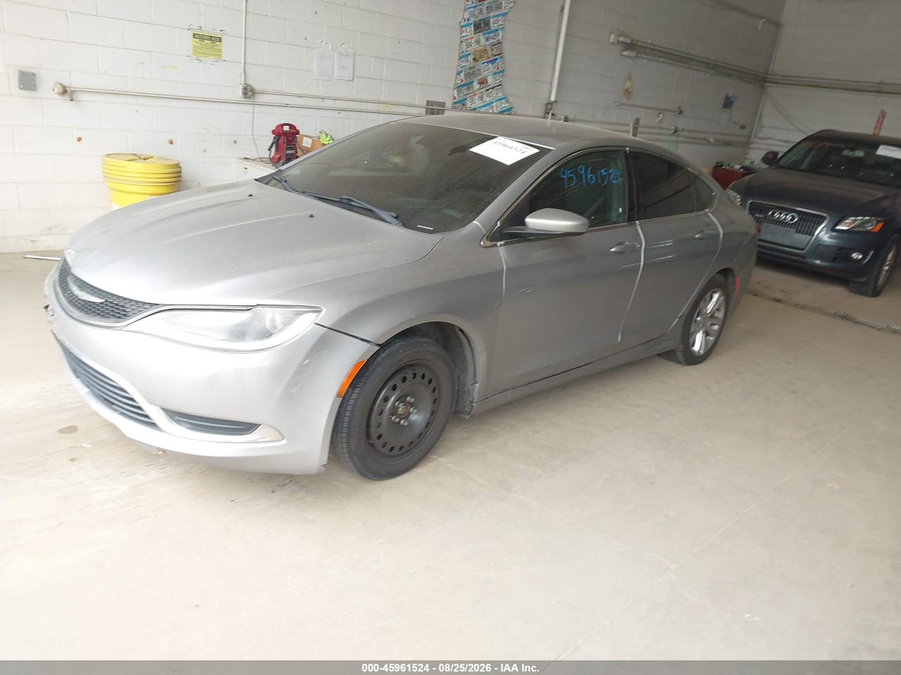 2015 CHRYSLER 200 LIMITED · 2/11