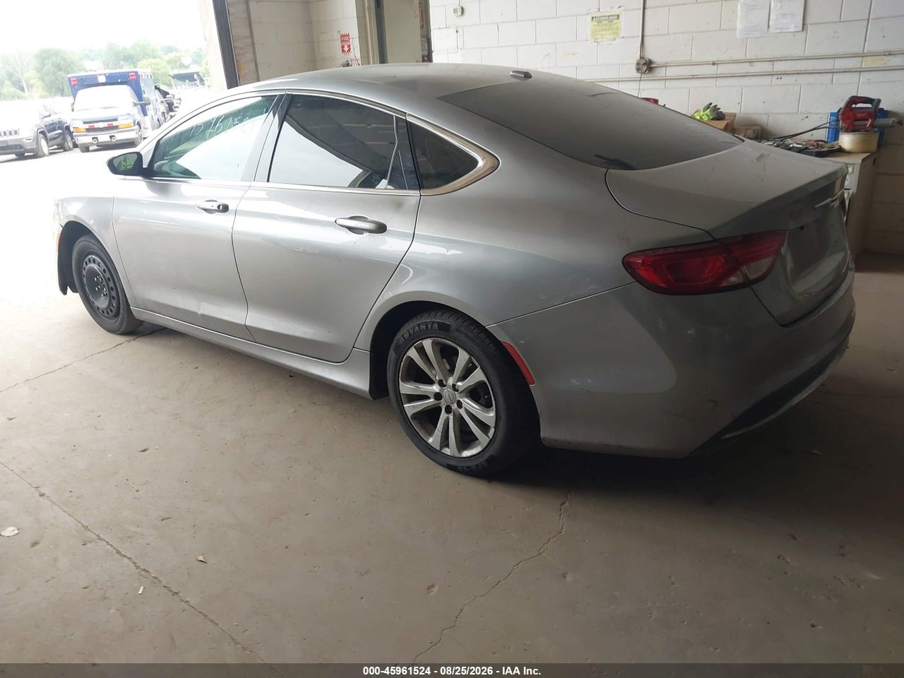 2015 CHRYSLER 200 LIMITED · 3/11