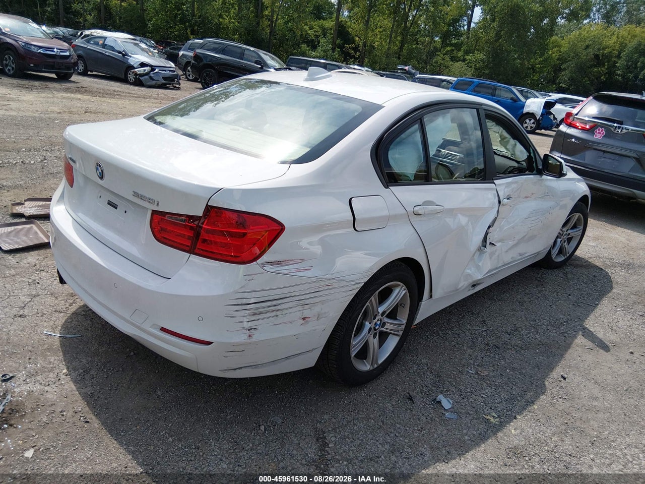 2015 BMW 328I XDRIVE · 4/11
