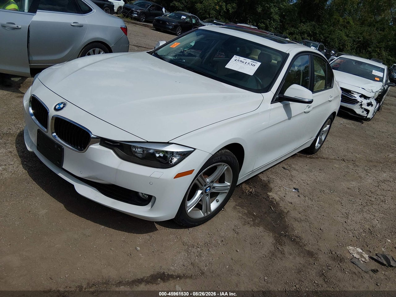 2015 BMW 328I XDRIVE · 2/11