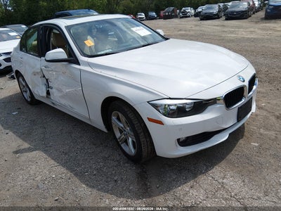 WBA3B3G55FN****** · 2015 BMW 328I XDRIVE