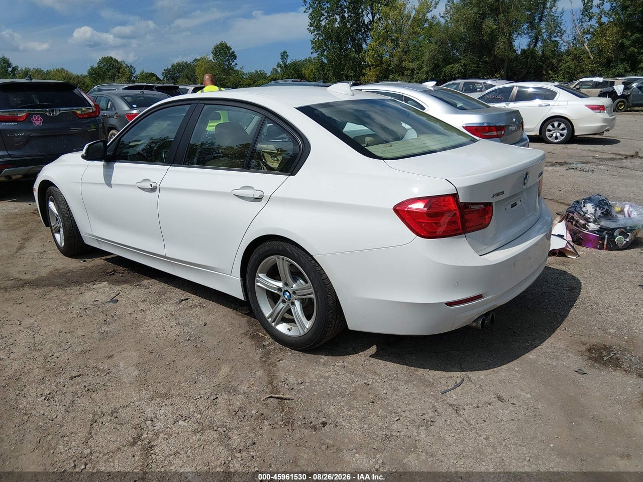 2015 BMW 328I XDRIVE · 3/11