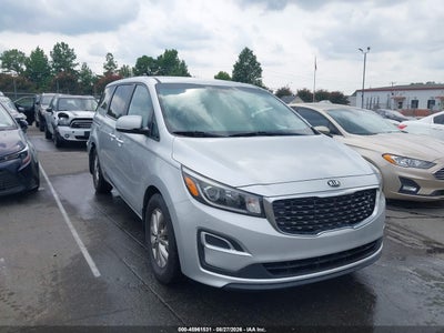 2019 KIA SEDONA LX