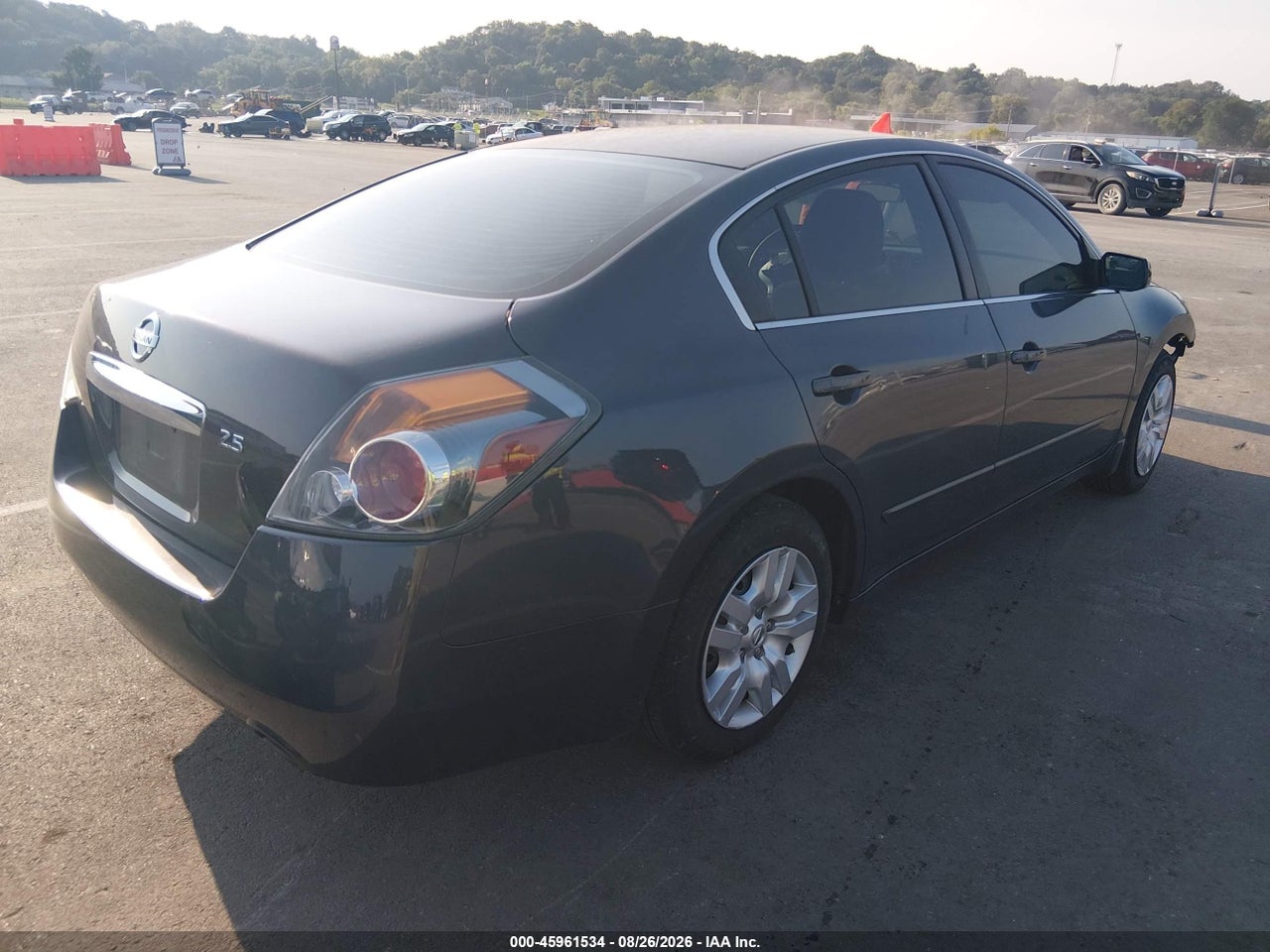 2012 NISSAN ALTIMA 2.5 S · 4/4
