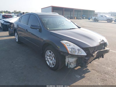 1N4AL2AP0CC****** · 2012 NISSAN ALTIMA 2.5 S