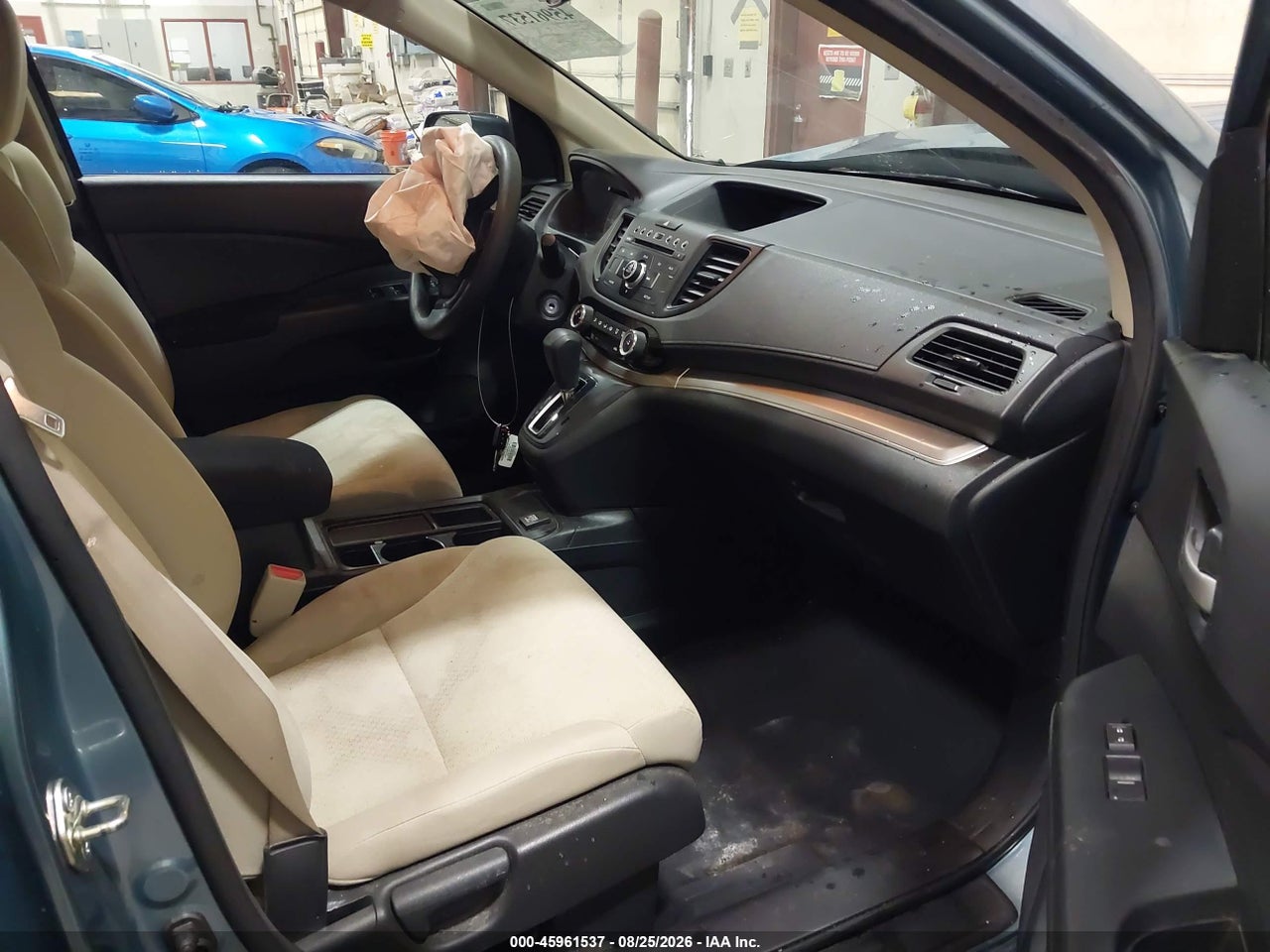 2016 HONDA CR-V SE · 5/11