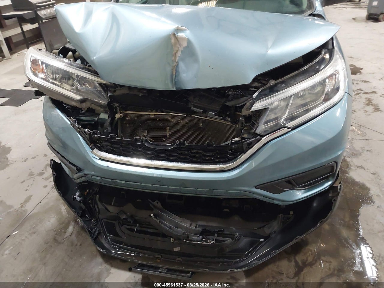 2016 HONDA CR-V SE · 6/11