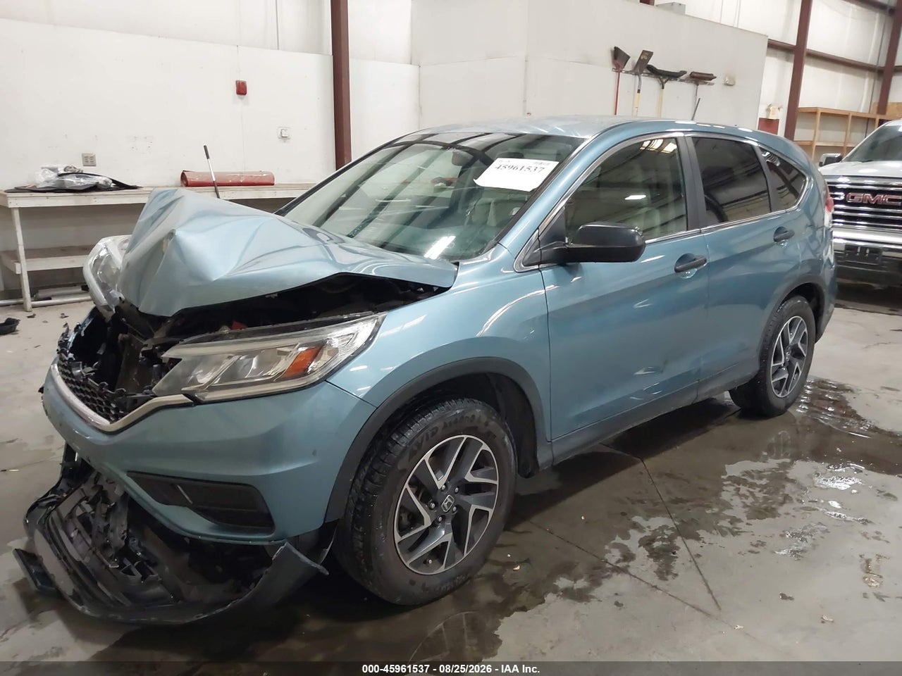 2016 HONDA CR-V SE · 2/11