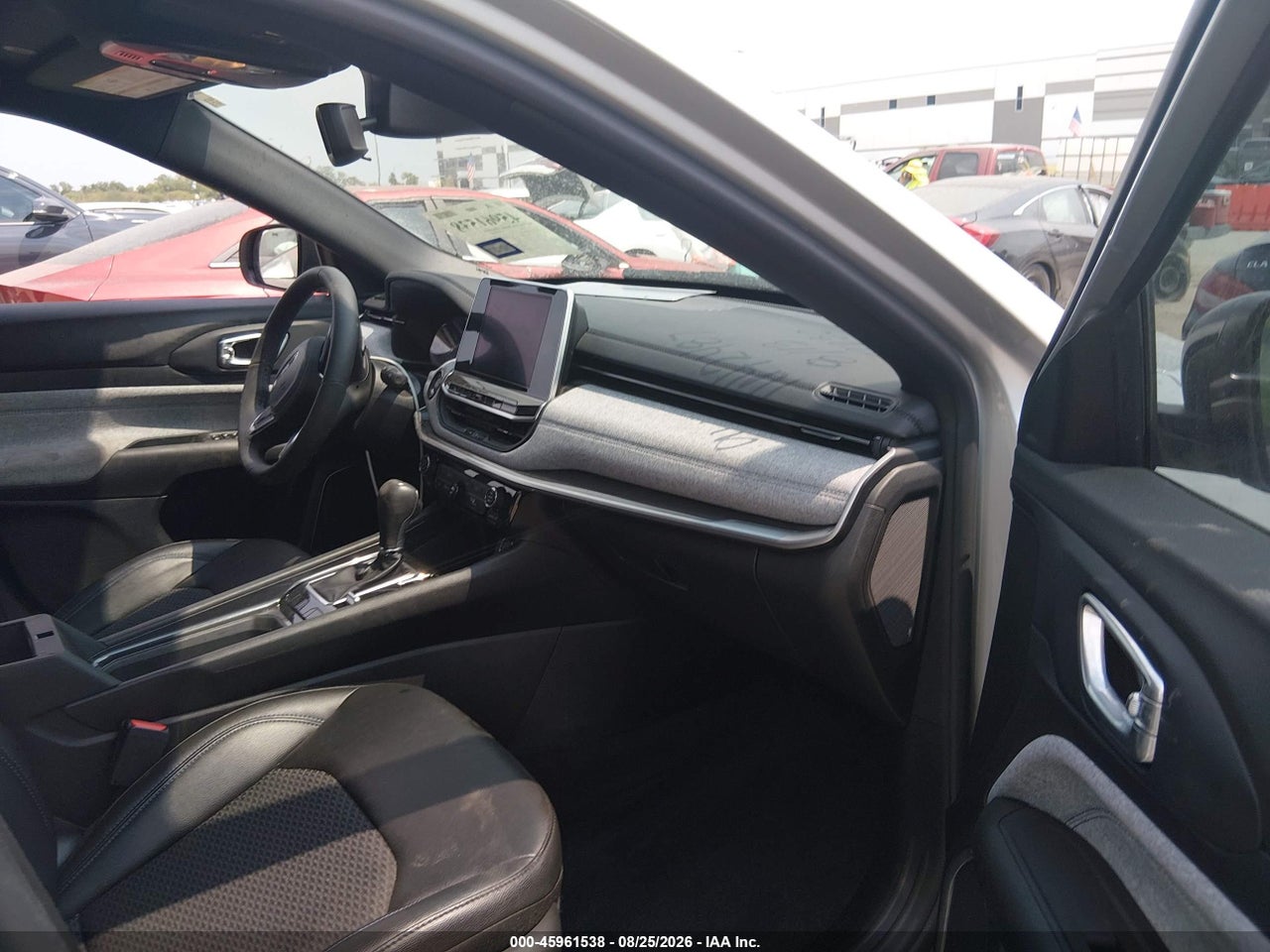 2025 JEEP COMPASS LATITUDE 4X4 · 5/10