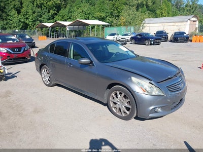 JN1CV6AR9AM****** · 2010 INFINITI G37X