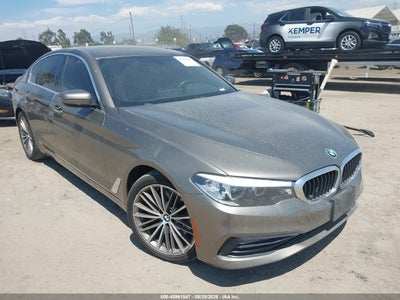 WBAJA5C53JW****** · 2018 BMW 530I