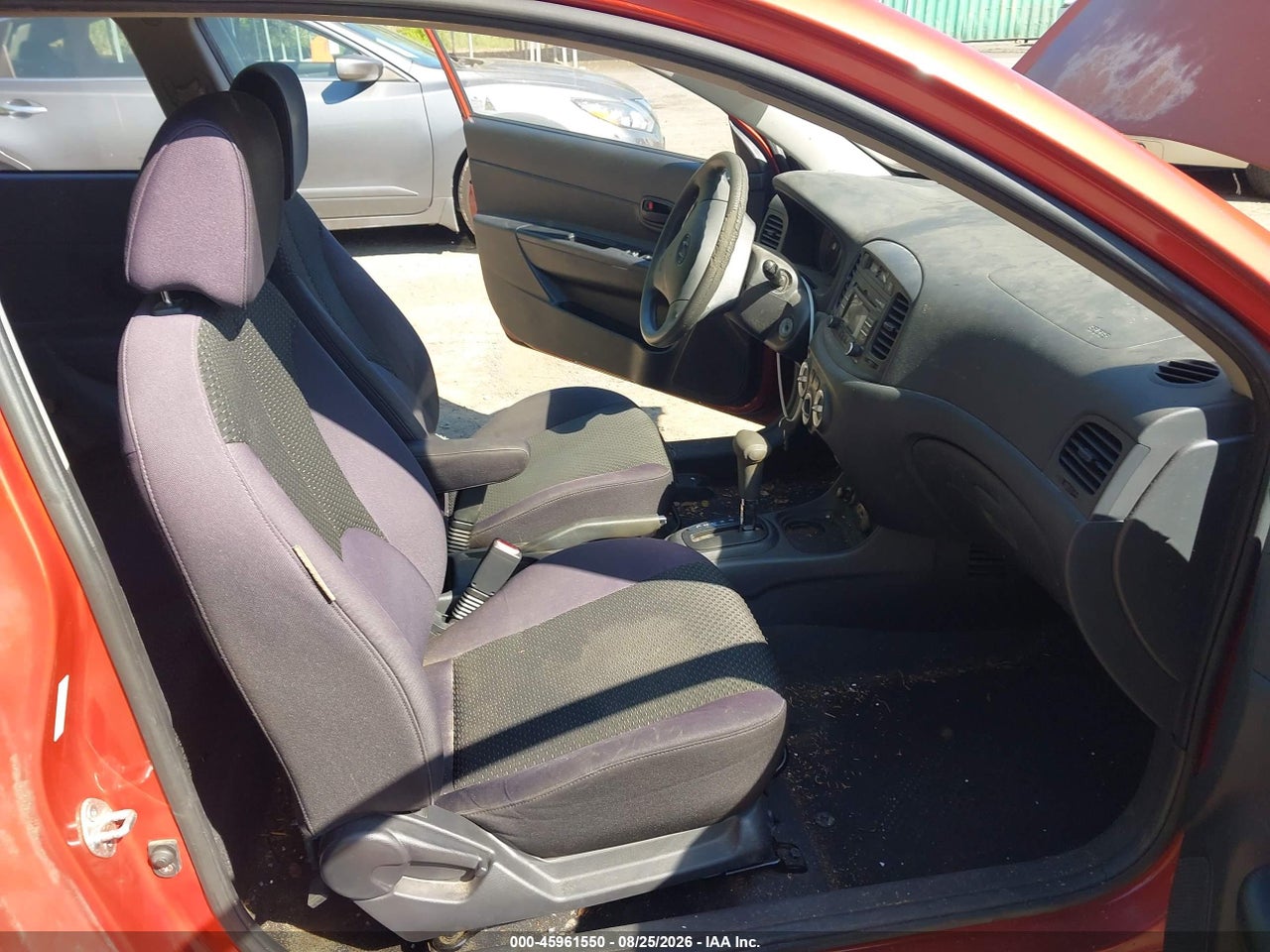 2010 HYUNDAI ACCENT GS · 5/11