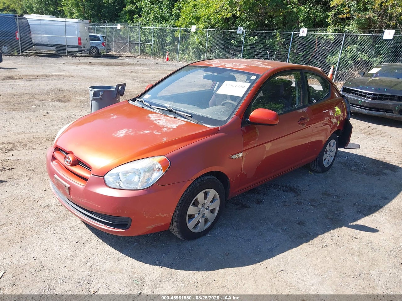 2010 HYUNDAI ACCENT GS · 2/11