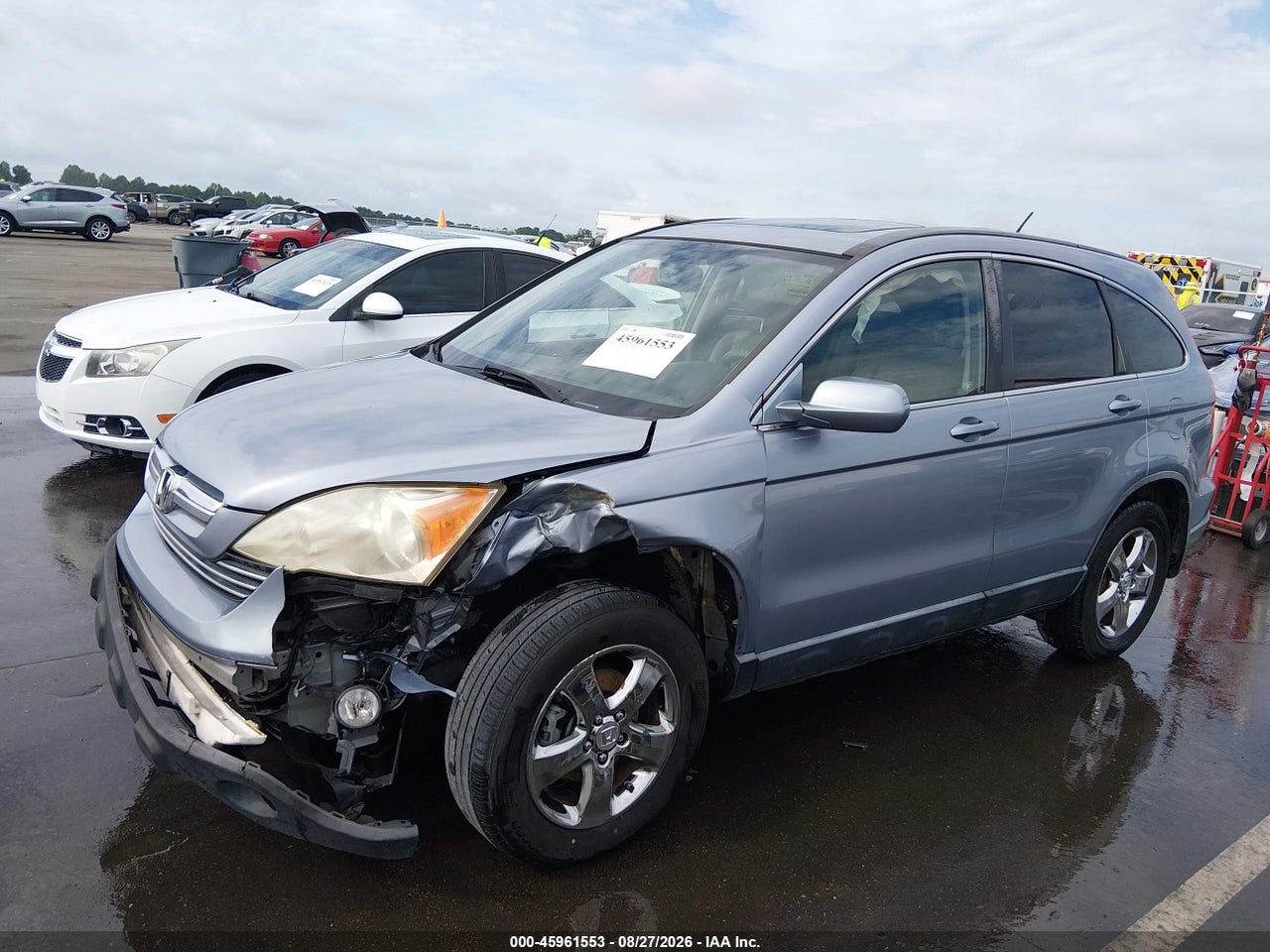 2008 HONDA CR-V EX-L · 2/11