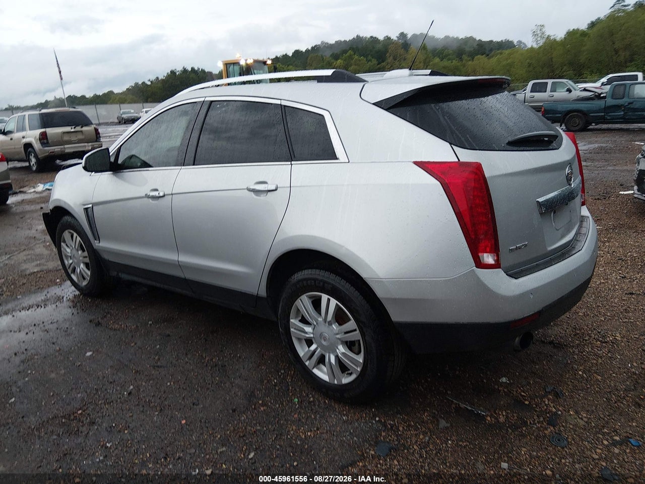 2016 CADILLAC SRX LUXURY COLLECTION · 3/11