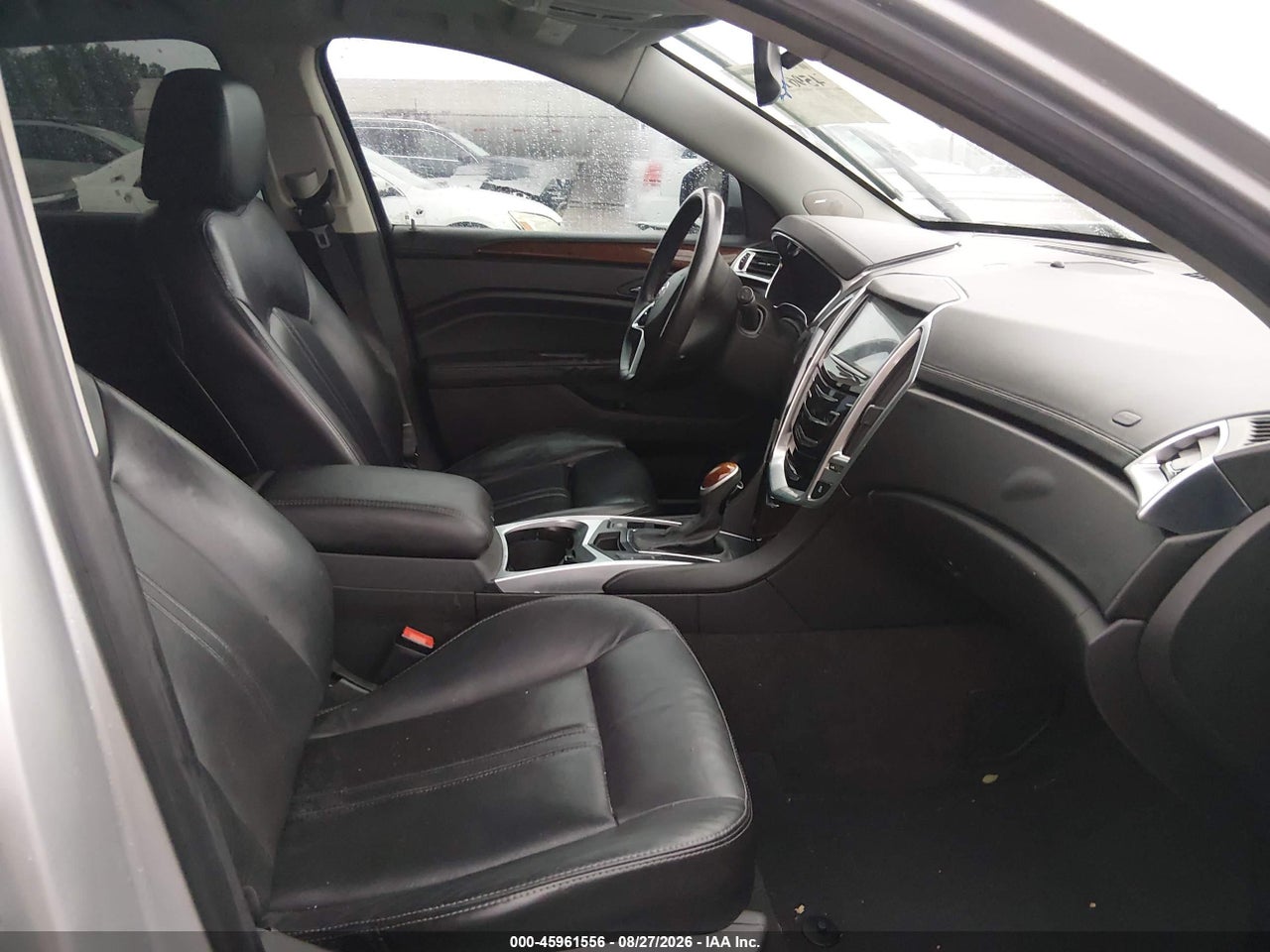 2016 CADILLAC SRX LUXURY COLLECTION · 5/11