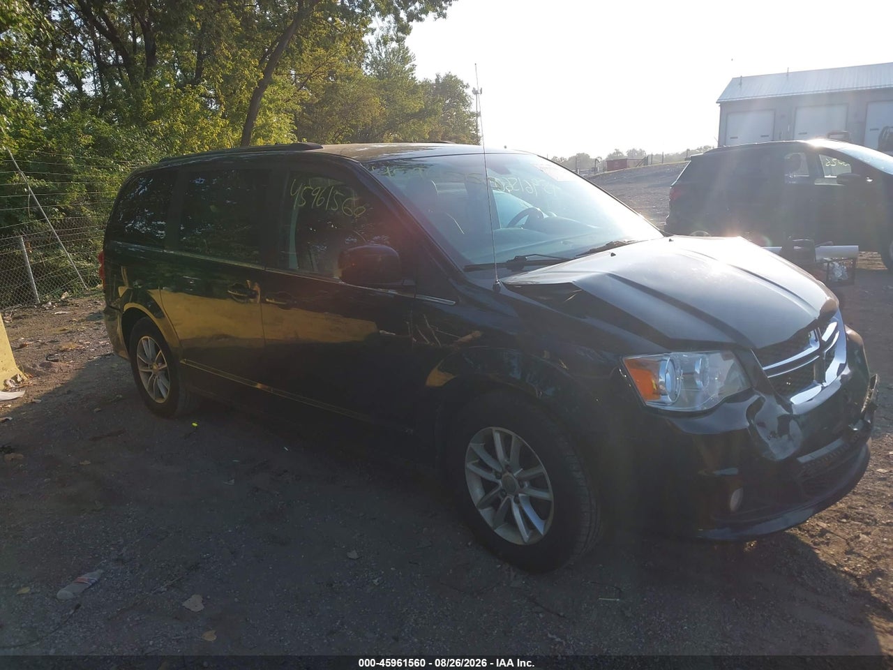 2C4RDGCG3KR****** · 2019 DODGE GRAND CARAVAN SXT