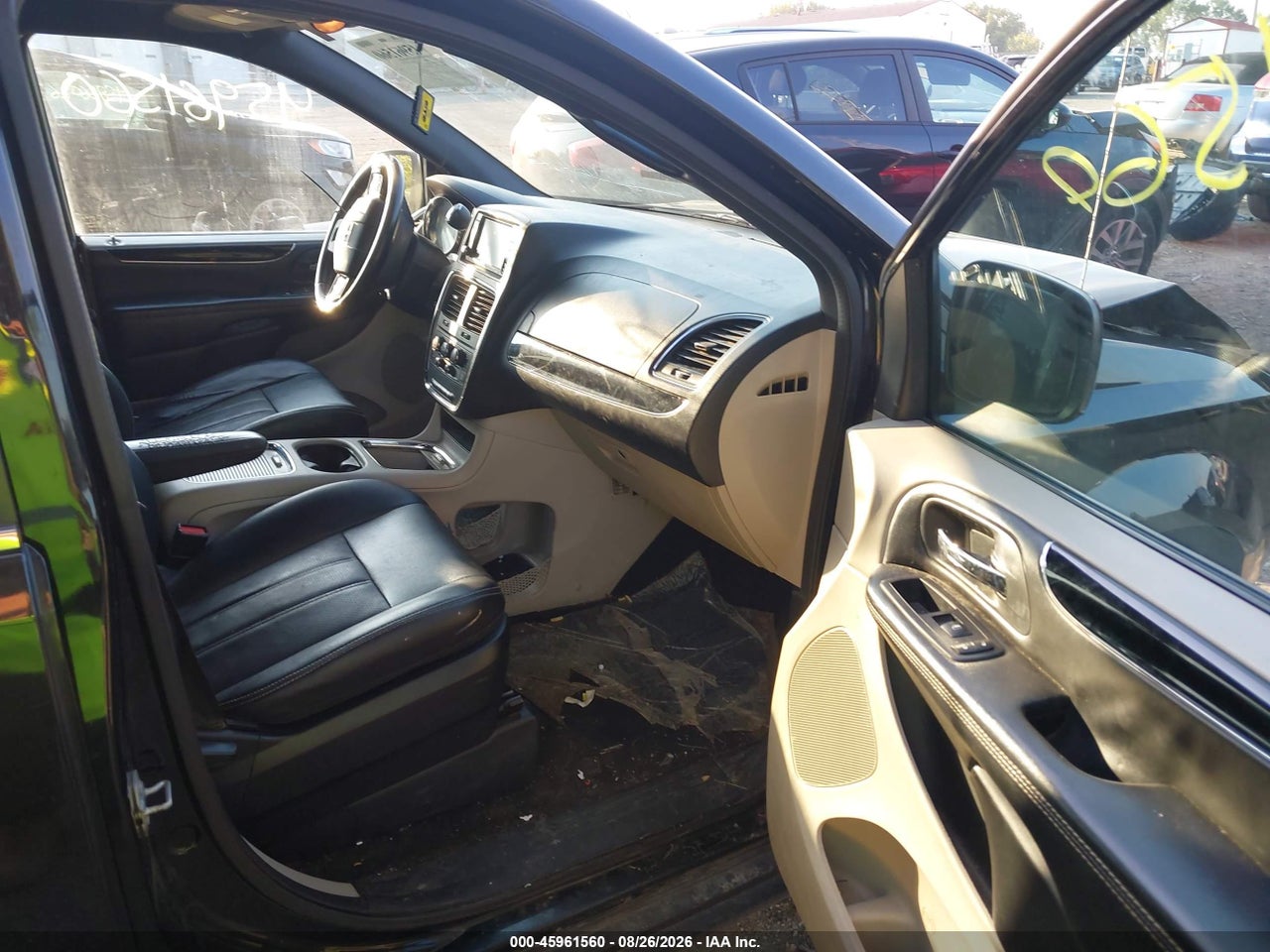 2019 DODGE GRAND CARAVAN SXT · 5/11