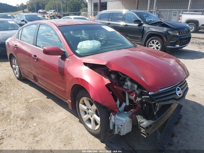 2009 NISSAN ALTIMA 2.5 S