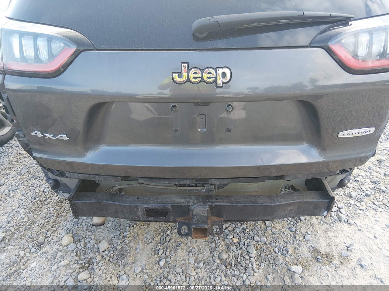 2019 JEEP CHEROKEE LATITUDE PLUS 4X4 · 6/11
