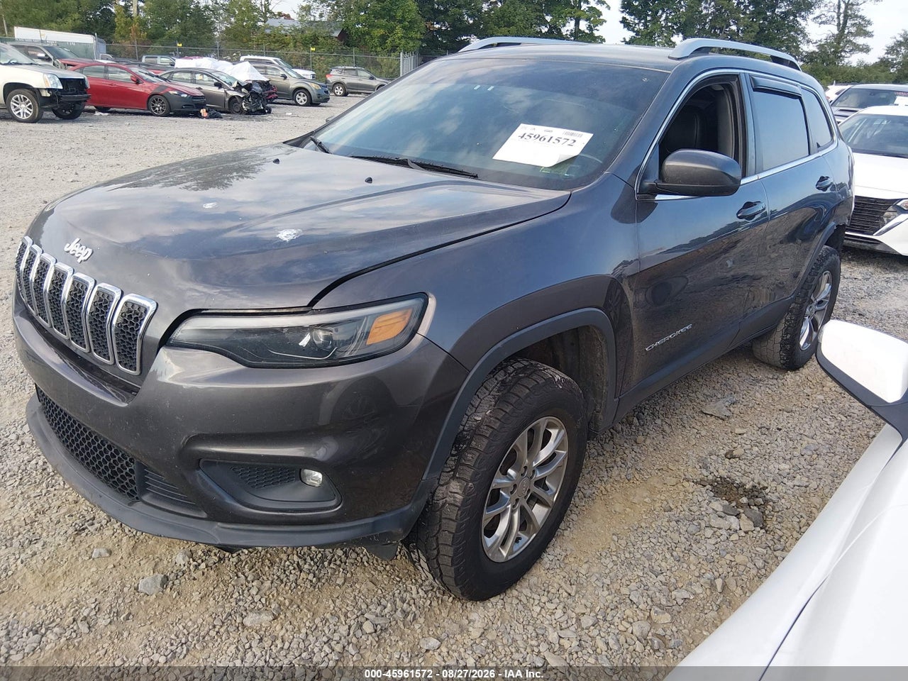 2019 JEEP CHEROKEE LATITUDE PLUS 4X4 · 2/11