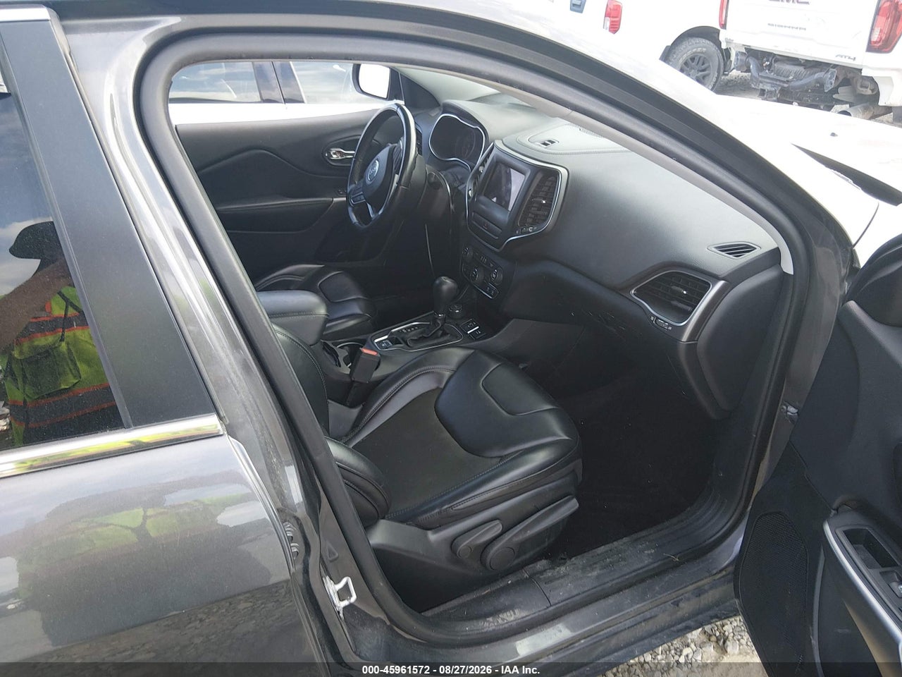 2019 JEEP CHEROKEE LATITUDE PLUS 4X4 · 5/11