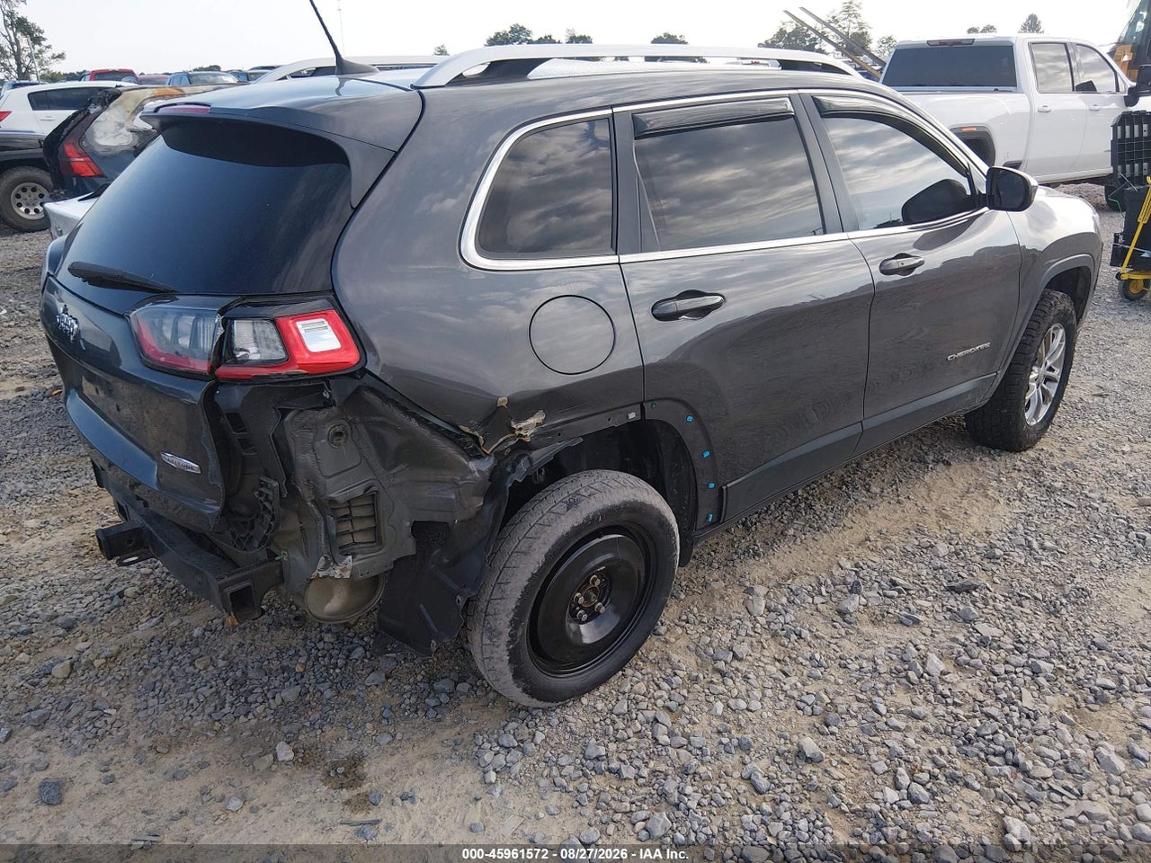 2019 JEEP CHEROKEE LATITUDE PLUS 4X4 · 4/11
