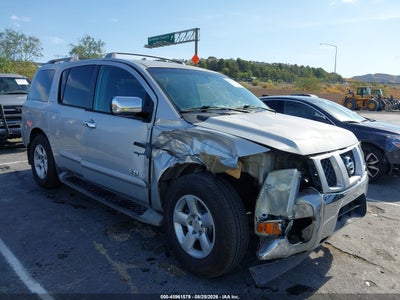 2006 NISSAN ARMADA SE