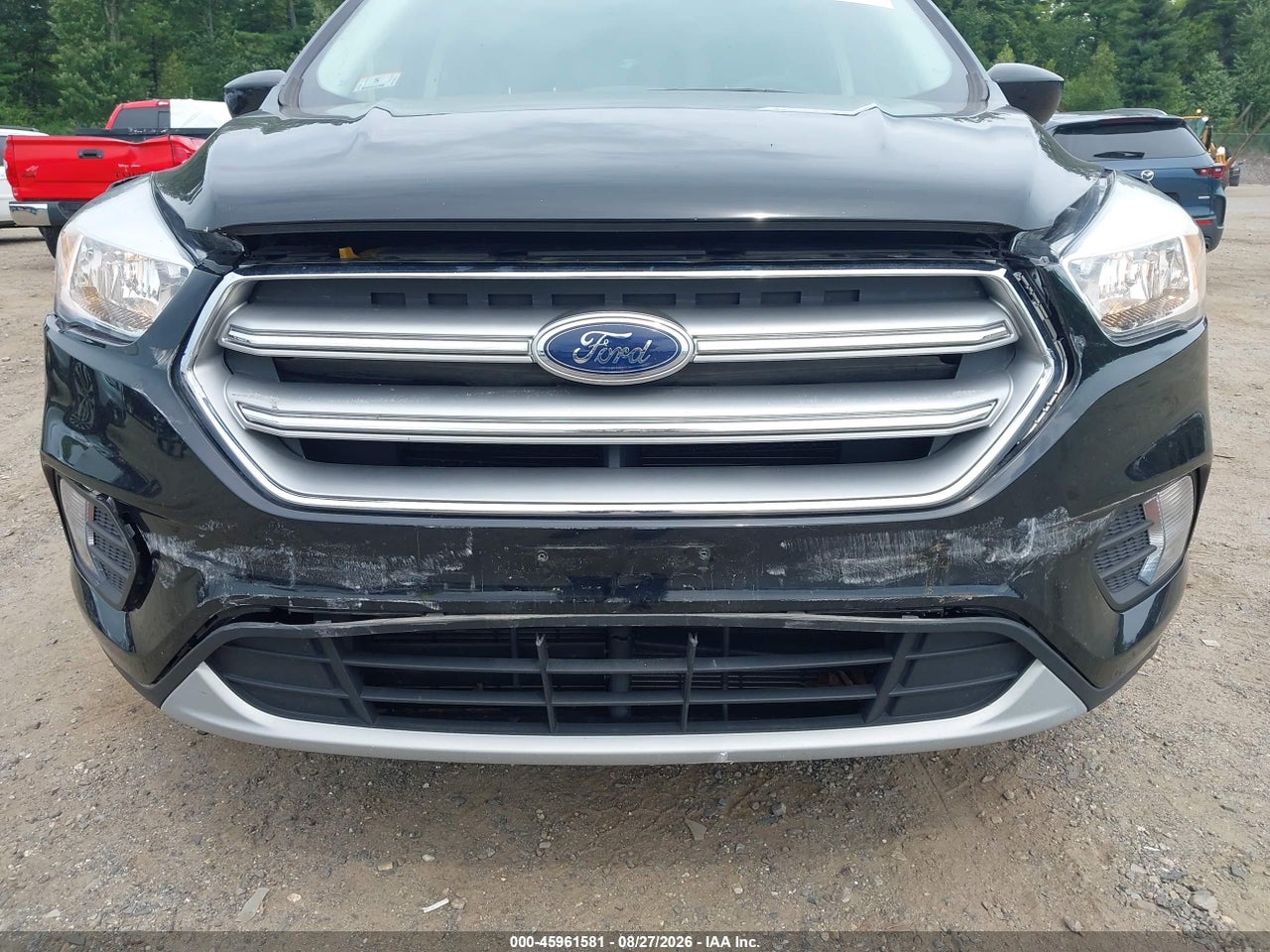 2017 FORD ESCAPE SE · 6/11